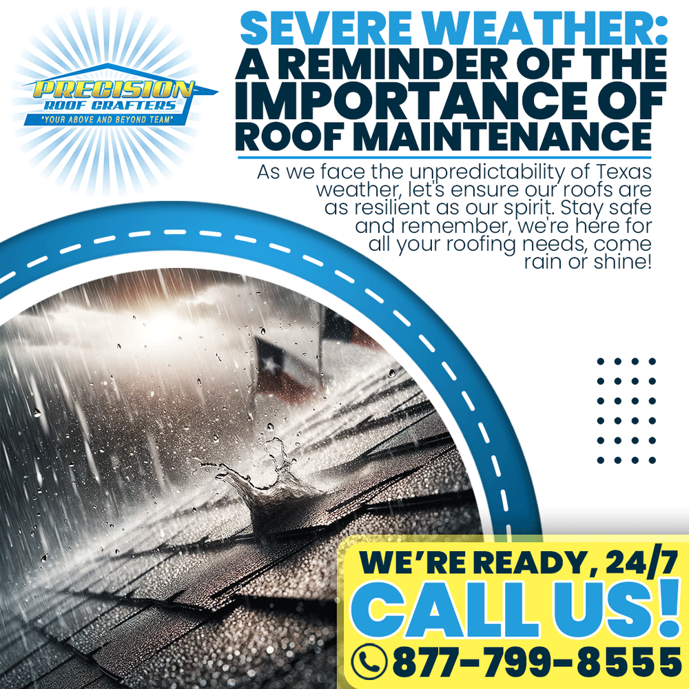 Slide of Precision Roof Crafters