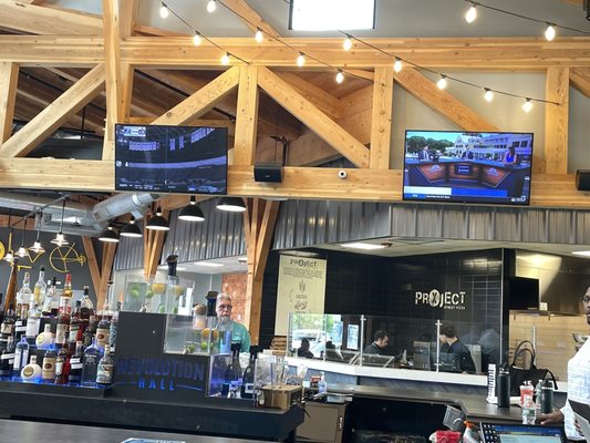 Craft Food Halls - Revolution Hall by null