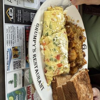 Grumpy's Restaurant - Breakfast & Brunch Near Me - Orange Park, Florida