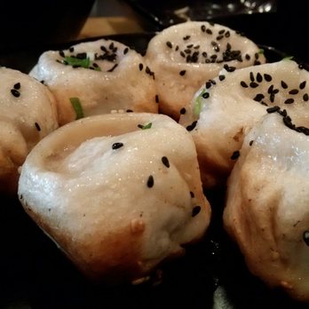Shanghai Bistro - The flagship product shenjianbao - Shanghainese Near Me - Newark, California Shanghai Bistro - The flagship product shenjianbao - Shanghainese Near Me - Newark, California