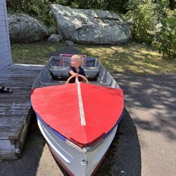 The imPOSSIBLE Dream - Boat