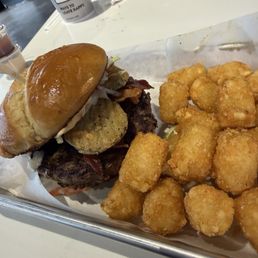 #69 Southern Fried Pickle