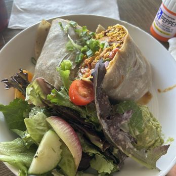 PublicUs - Vegan Brekkie Burrito - Coffee & Tea Near Me - Las Vegas, Nevada PublicUs - Vegan Brekkie Burrito - Coffee & Tea Near Me - Las Vegas, Nevada
