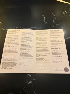 Menu photo 1 Vinyl Wine Bar & Shop Alameda, CA Menu photo 1 Vinyl Wine Bar & Shop Alameda, CA