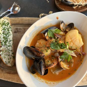 Six Seven Restaurant - Bouillabaisse - New American Near Me - Seattle, Washington Six Seven Restaurant - Bouillabaisse - New American Near Me - Seattle, Washington