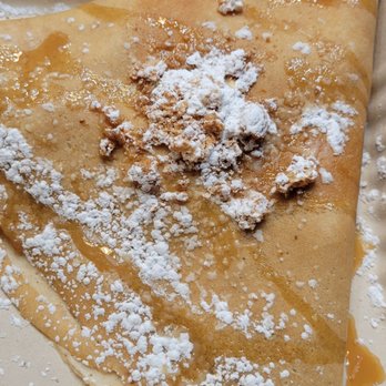 Crepe Amour - Dessert crepes ready to go - Creperies Near Me - Vienna, Virginia