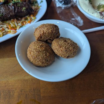 Aladdin’s Shawarma - Falafel as a side - Mediterranean Near Me - Greensboro, North Carolina Aladdin’s Shawarma - Falafel as a side - Mediterranean Near Me - Greensboro, North Carolina