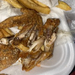 Hook Fish N Chicken
