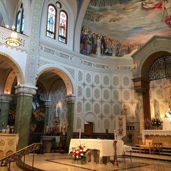 St Vitus Church - Great paint work - Churches Near Me - Cleveland, Ohio St Vitus Church - Great paint work - Churches Near Me - Cleveland, Ohio