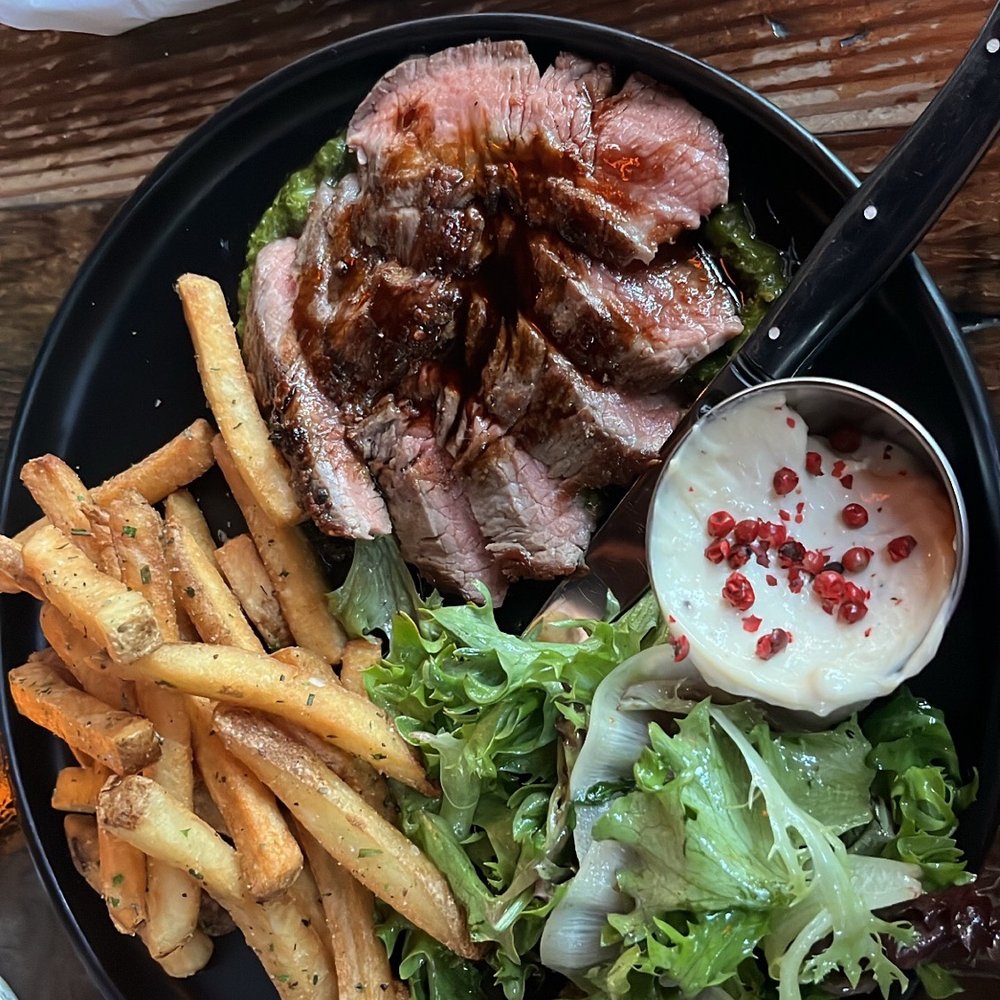 Wilder - Steak Frites! - American Near Me - Portland, Oregon Wilder - Steak Frites! - American Near Me - Portland, Oregon