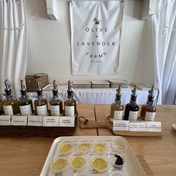 Olive + Lavender Farms - Attraction Farms Near Me - Los Olivos, California Olive + Lavender Farms - Attraction Farms Near Me - Los Olivos, California