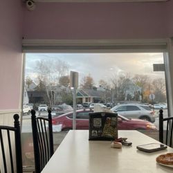 Stevie's Pizza Plymouth - A part of the building