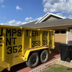 Dumpster Monkey