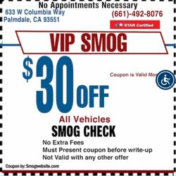 VIP smog
