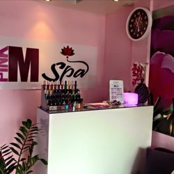 Pink M Spa