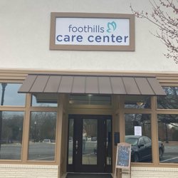 Foothills Care Center - Our Seneca office front