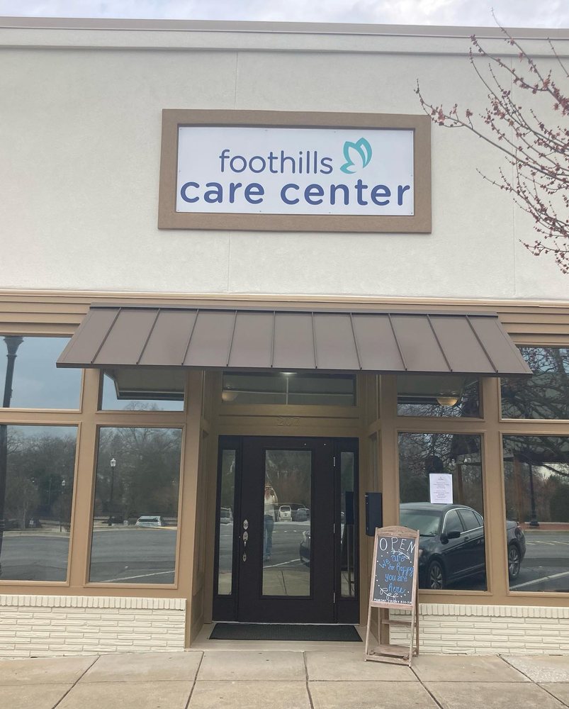 FOOTHILLS CARE CENTER Updated September 2024 207 Main St, Seneca