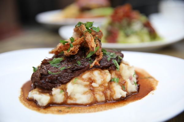 Traxx Restaurant by null