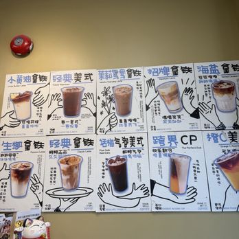 M Coffee - menu - Coffee & Tea Near Me - Scarborough, Ontario M Coffee - menu - Coffee & Tea Near Me - Scarborough, Ontario