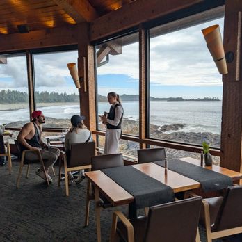 The Pointe Restaurant - Canadian (New) Near Me - Tofino, British Columbia