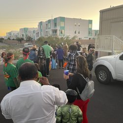 Lucille Rogers Elementary - Trunk or Treat