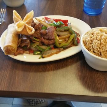 Fans Chinese Cuisine - Mongolian Beef - Chinese Near Me - Longmont, Colorado
