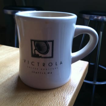 Victrola Coffee Roasters - Pour over coffee on a Sunday morning - Coffee Roasteries Near Me - Seattle, Washington