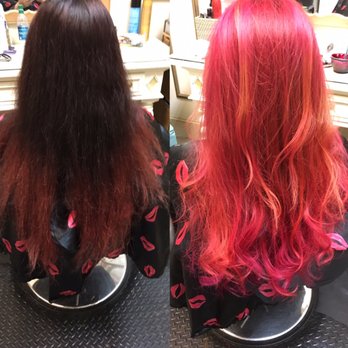 Madison Avenue - Vivid color - Blow Dry/Out Services Near Me - Plano, Texas Madison Avenue - Vivid color - Blow Dry/Out Services Near Me - Plano, Texas