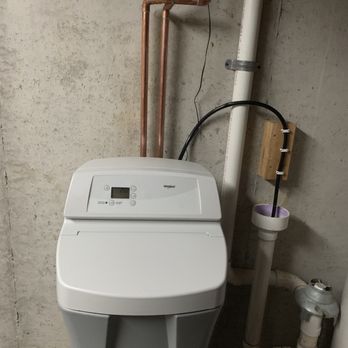 McDaniel & Son Plumbing - Water softener install - Plumbing Near Me