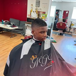 Notoriously Gifted Studios - Adult cuts, kid cuts, razor fades, touch ups, beard trim, shave... we got you! Best barbershop in San Diego!