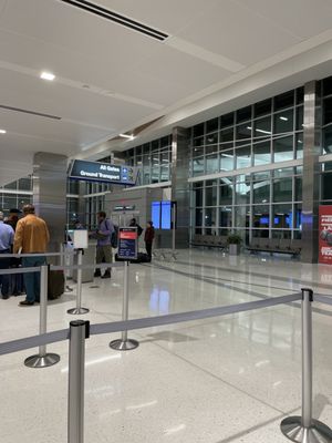Lafayette Regional Airport by null