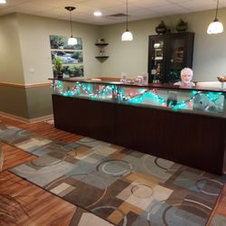 Elmhurst Chiropractic - Reception area