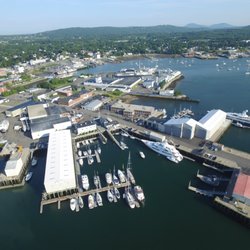 Journey's End Marina