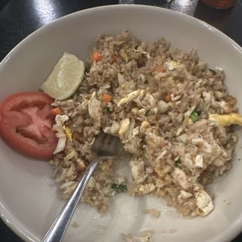 Mae-Khong Thai Tapas & Bar - Crab fried rice - Thai Near Me - Mesa, Arizona Mae-Khong Thai Tapas & Bar - Crab fried rice - Thai Near Me - Mesa, Arizona