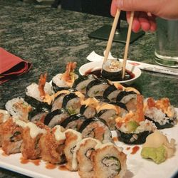 Tapa Sushi Japanese Cuisine