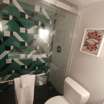 The Darcy - Wished there was a nice tub to soak in. - Hotels Near Me - Washington, DC, District of Columbia The Darcy - Wished there was a nice tub to soak in. - Hotels Near Me - Washington, DC, District of Columbia