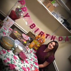 Gonzales Dental Care - Happy Birthday to our assistant Veronica!!