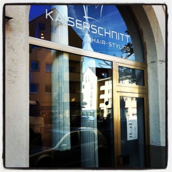 Friseursalon Kaiserschnitt - Hair Salons Near Me - Munich, BY Friseursalon Kaiserschnitt - Hair Salons Near Me - Munich, BY