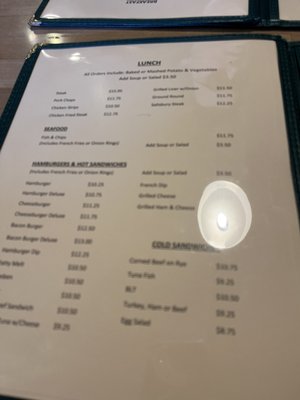 Menu photo 6 Rubattino's Renton, WA Menu photo 6 Rubattino's Renton, WA
