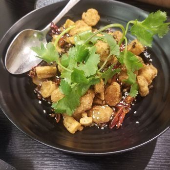 Vege Delight - Veggie balls and lotus root - Chinese Near Me - Markham, Ontario