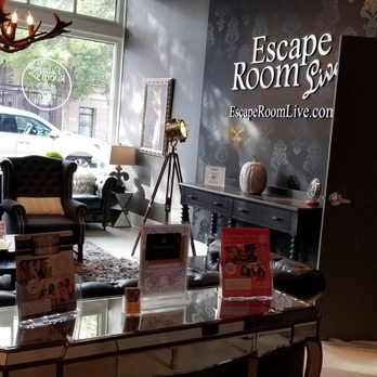 The Escape Game DC - Georgetown - Interior - Escape Games Near Me - Washington, DC, District of Columbia The Escape Game DC - Georgetown - Interior - Escape Games Near Me - Washington, DC, District of Columbia