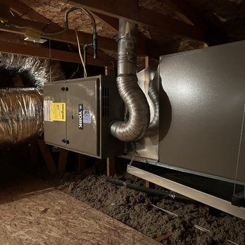 McConahy Mechanical - Attic install - Heating & Air Conditioning/HVAC Near Me - Anthem, Arizona McConahy Mechanical - Attic install - Heating & Air Conditioning/HVAC Near Me - Anthem, Arizona