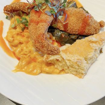 Pretty Soul Kitchen - Catfish Soul Bowl - Personal Chefs Near Me - Las Vegas, Nevada