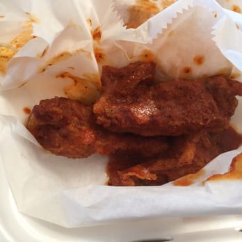 Wings and Seafood - Very Hot Wings - American Near Me - Indianapolis, Indiana
