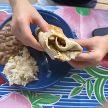 El Coyote Tacos Y Tequila - Kids burrito - Mexican Near Me - Vancouver, Washington El Coyote Tacos Y Tequila - Kids burrito - Mexican Near Me - Vancouver, Washington