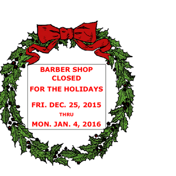 Robert's Flat Top Shop - Barbers Near Me - Austin, Texas