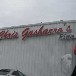 Chris Gasbarro's Fine Wines & Spirits - Exterior