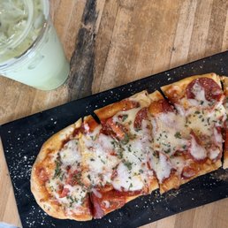 Vintage Flatbread Vintage Flatbread
