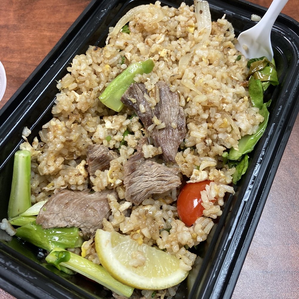 Daek Thai - Fried Rice - Thai Near Me - Miami, Florida Daek Thai - Fried Rice - Thai Near Me - Miami, Florida