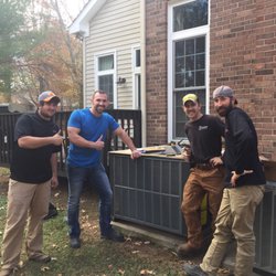 heritage heating & cooling